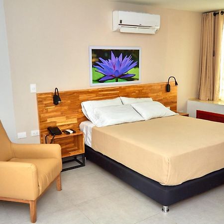 Hotel Torre Del Prado Barranquilla  Exteriör bild