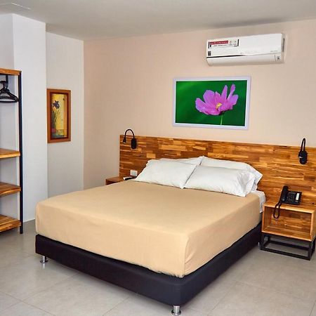 Hotel Torre Del Prado Barranquilla  Exteriör bild