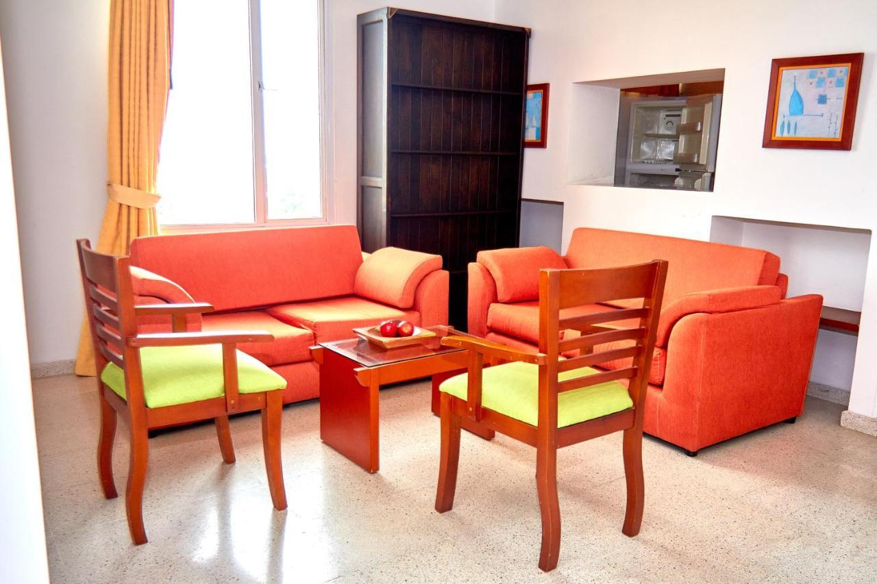 Hotel Torre Del Prado Barranquilla  Exteriör bild