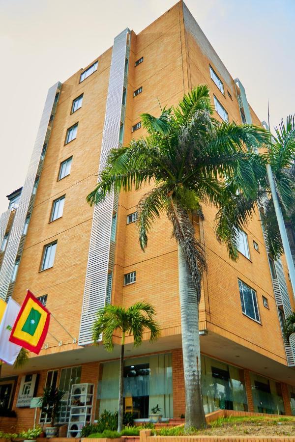 Hotel Torre Del Prado Barranquilla  Exteriör bild