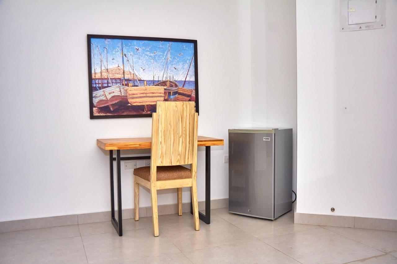 Hotel Torre Del Prado Barranquilla  Exteriör bild