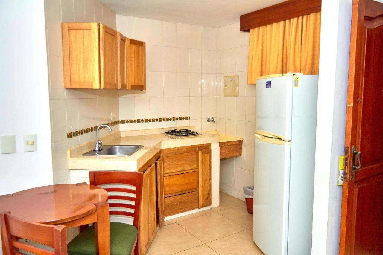 Hotel Torre Del Prado Barranquilla  Exteriör bild