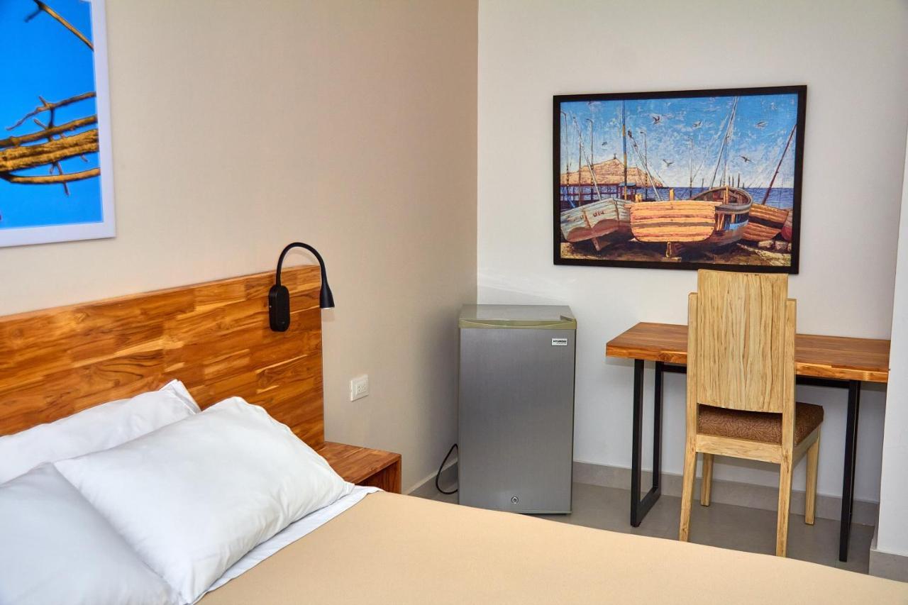 Hotel Torre Del Prado Barranquilla  Exteriör bild