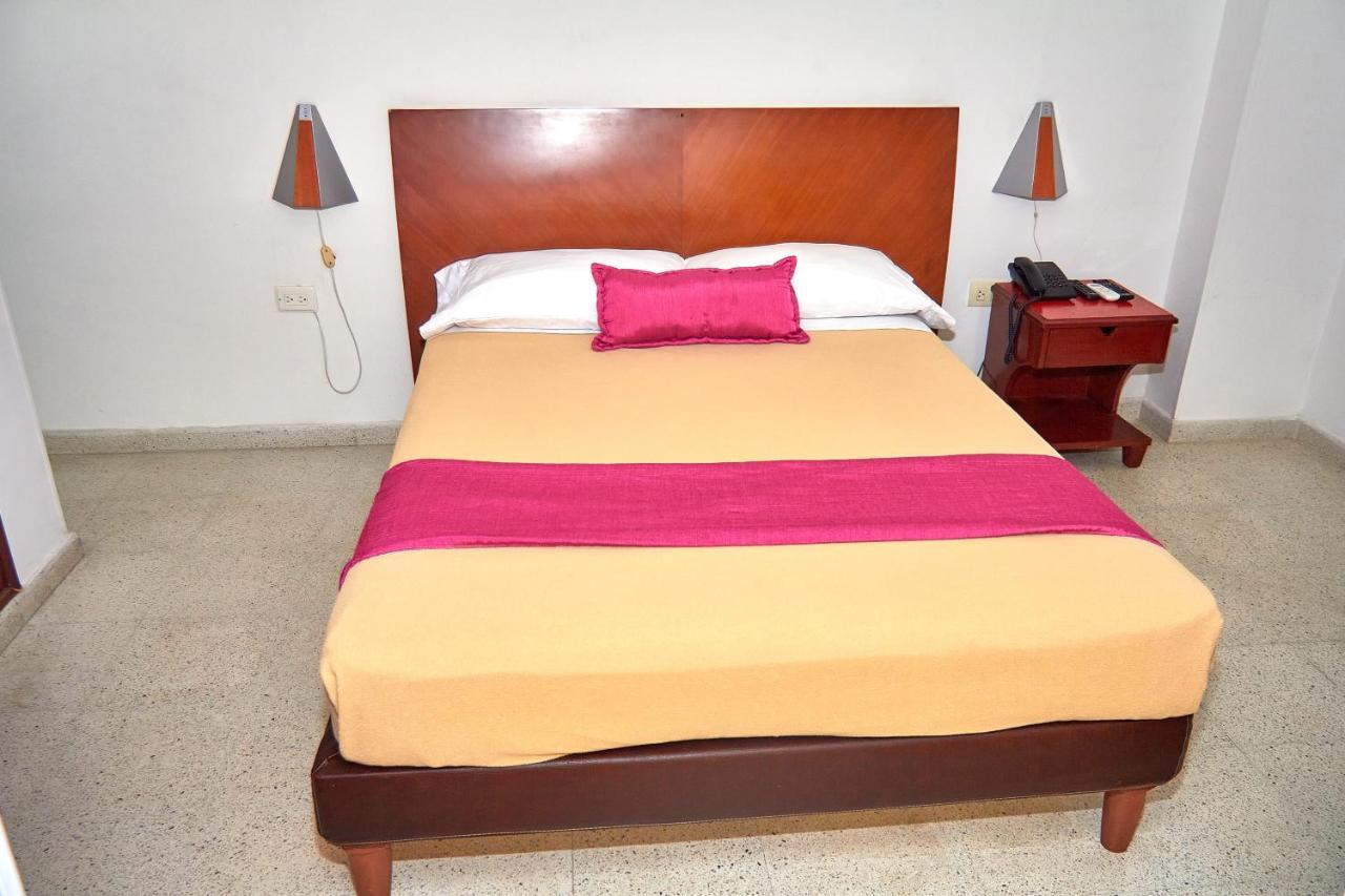 Hotel Torre Del Prado Barranquilla  Exteriör bild