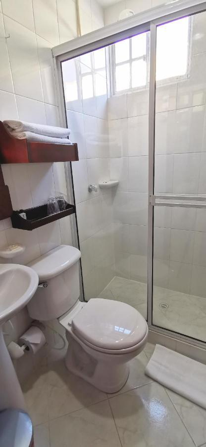 Hotel Torre Del Prado Barranquilla  Exteriör bild
