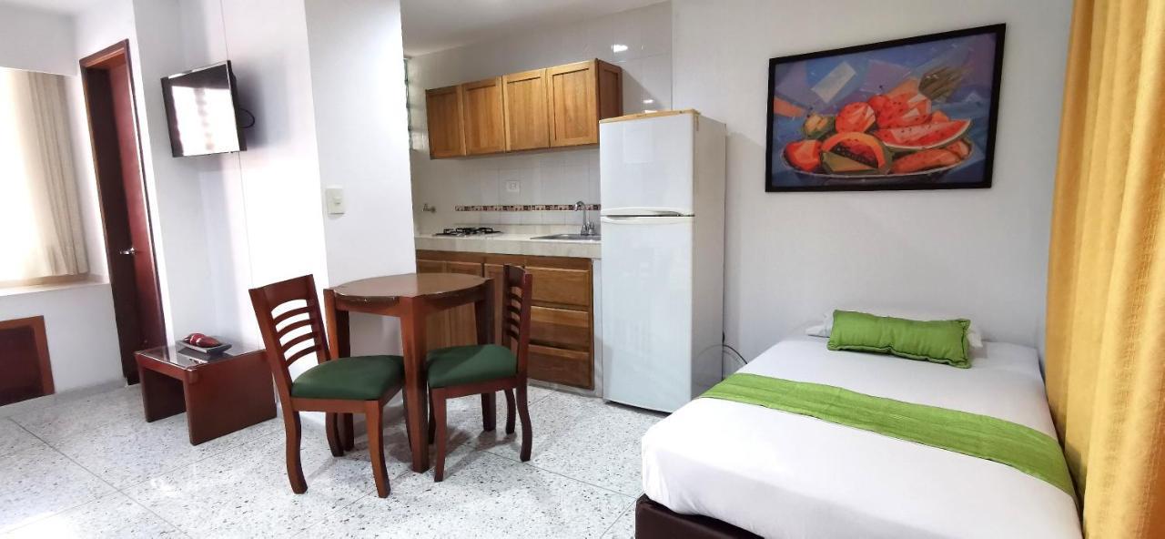 Hotel Torre Del Prado Barranquilla  Exteriör bild