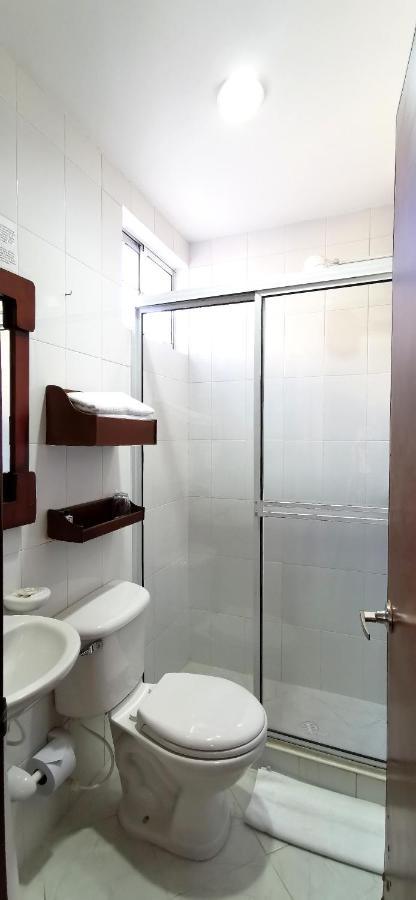 Hotel Torre Del Prado Barranquilla  Exteriör bild