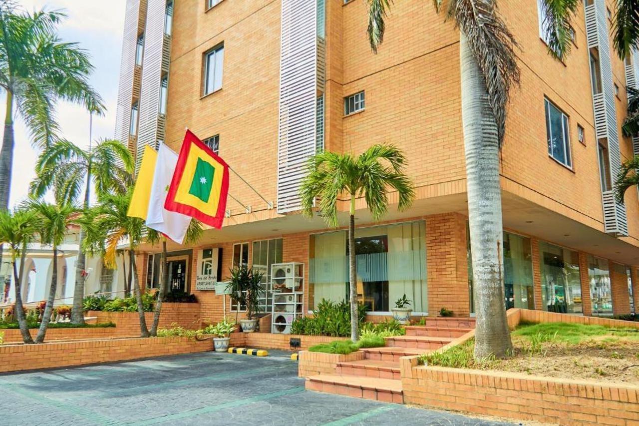 Hotel Torre Del Prado Barranquilla  Exteriör bild
