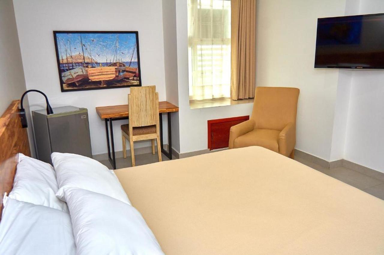 Hotel Torre Del Prado Barranquilla  Exteriör bild