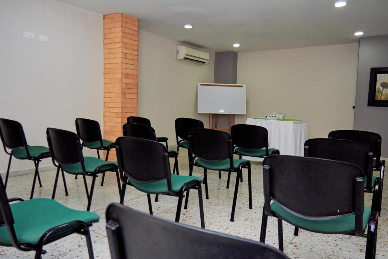 Hotel Torre Del Prado Barranquilla  Exteriör bild