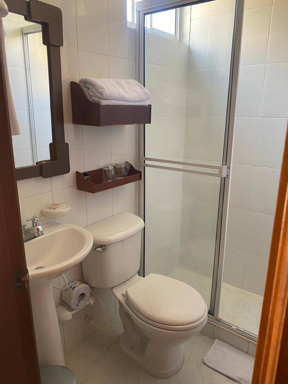 Hotel Torre Del Prado Barranquilla  Exteriör bild