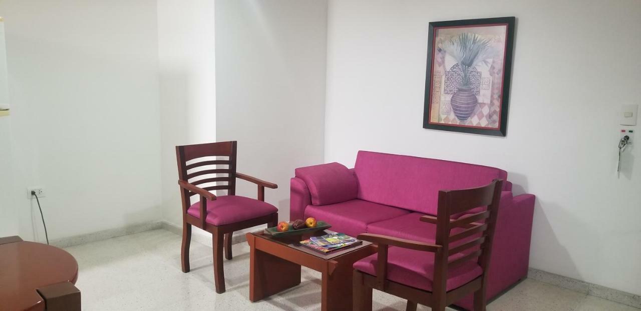 Hotel Torre Del Prado Barranquilla  Exteriör bild